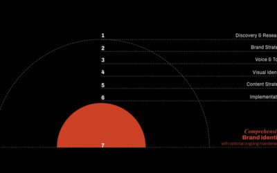 You Need a Visual Identity, Not a logo