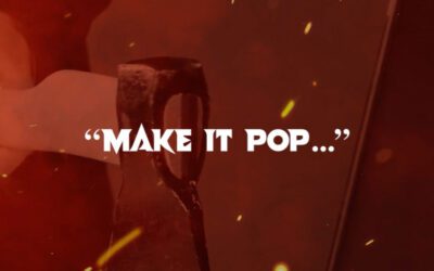 ‘Make It Pop’ and Useless Feedback