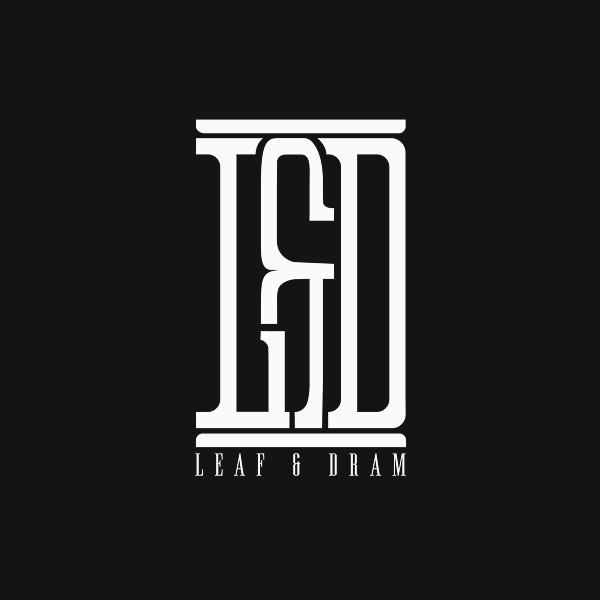 Leaf and Dram, an experiential Cigar and Spirits studio, a Hellbeing client