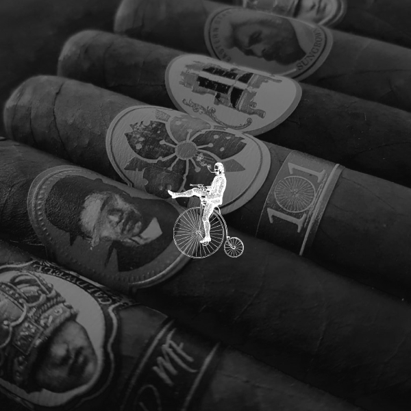 View creative work for Caldwell Cigar Co.