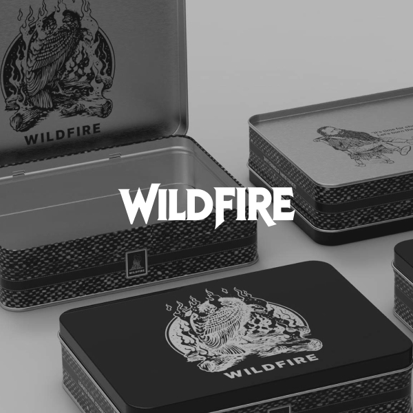 View Wildfire creative work by Hellbeing