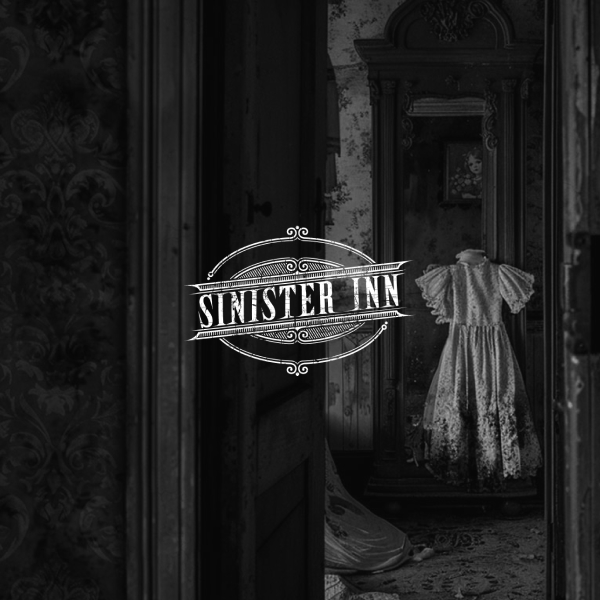 View web design, experiential design, content creation, and strategy for Sinister Inn, a haunted VR experience.
